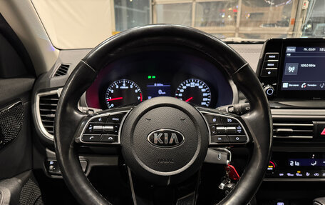 KIA Seltos I, 2020 год, 2 230 000 рублей, 14 фотография