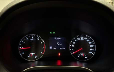 KIA Seltos I, 2020 год, 2 230 000 рублей, 17 фотография