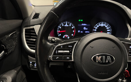 KIA Seltos I, 2020 год, 2 230 000 рублей, 16 фотография