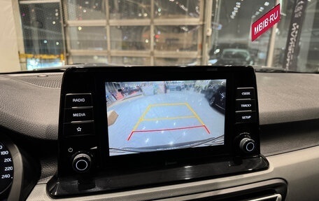 KIA Seltos I, 2020 год, 2 230 000 рублей, 21 фотография