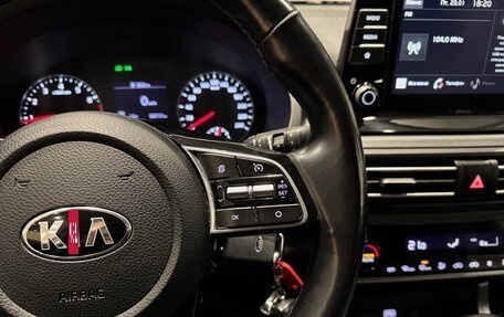 KIA Seltos I, 2020 год, 2 230 000 рублей, 18 фотография