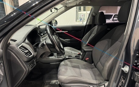 KIA Seltos I, 2020 год, 2 230 000 рублей, 9 фотография