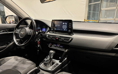 KIA Seltos I, 2020 год, 2 230 000 рублей, 26 фотография