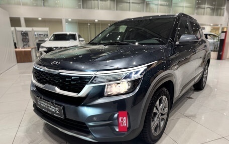 KIA Seltos I, 2020 год, 2 230 000 рублей, 29 фотография