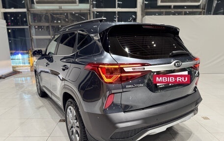 KIA Seltos I, 2020 год, 2 230 000 рублей, 30 фотография