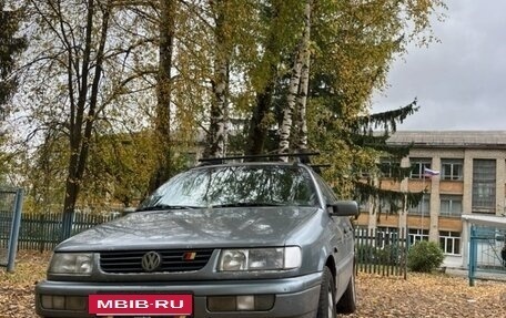 Volkswagen Passat B4, 1993 год, 350 000 рублей, 8 фотография