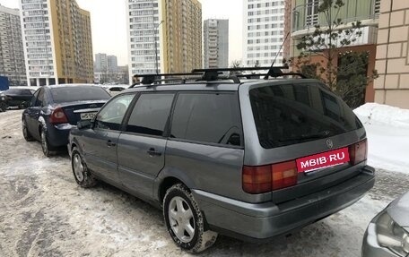 Volkswagen Passat B4, 1993 год, 350 000 рублей, 13 фотография