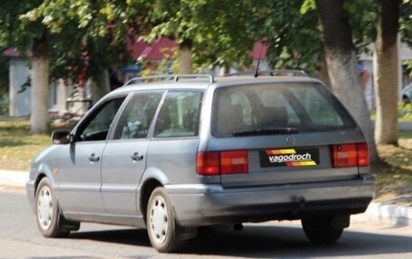 Volkswagen Passat B4, 1993 год, 350 000 рублей, 16 фотография