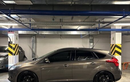 Ford Focus III, 2013 год, 1 250 000 рублей, 4 фотография