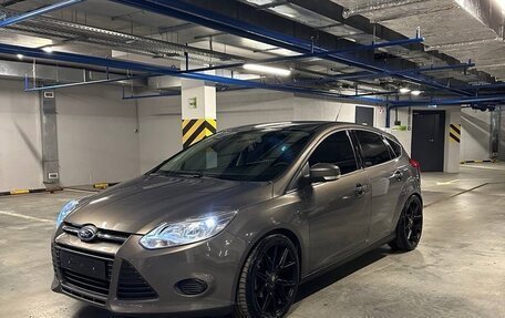 Ford Focus III, 2013 год, 1 250 000 рублей, 3 фотография