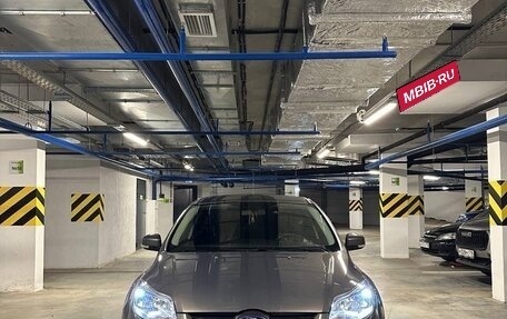 Ford Focus III, 2013 год, 1 250 000 рублей, 2 фотография