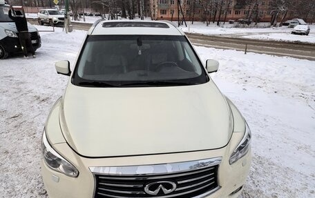 Infiniti JX, 2013 год, 1 790 000 рублей, 6 фотография