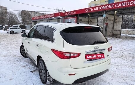 Infiniti JX, 2013 год, 1 790 000 рублей, 3 фотография