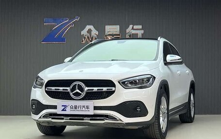 Mercedes-Benz GLA, 2022 год, 2 350 334 рублей, 1 фотография
