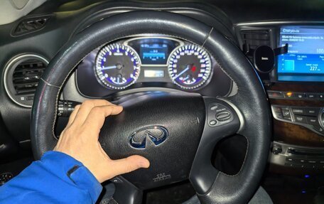 Infiniti JX, 2013 год, 1 790 000 рублей, 18 фотография