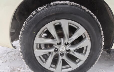 Infiniti JX, 2013 год, 1 790 000 рублей, 22 фотография