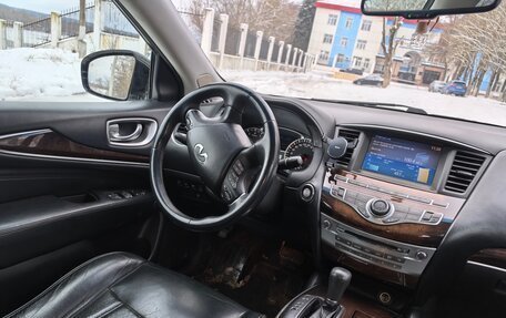 Infiniti JX, 2013 год, 1 790 000 рублей, 20 фотография