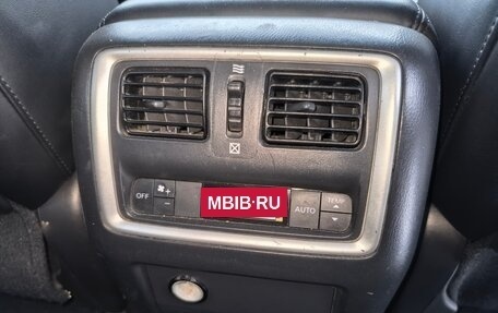 Infiniti JX, 2013 год, 1 790 000 рублей, 19 фотография