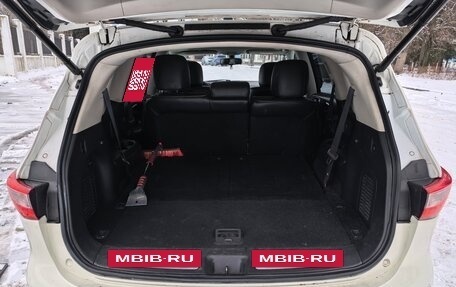 Infiniti JX, 2013 год, 1 790 000 рублей, 16 фотография