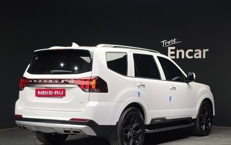 KIA Mohave I, 2024 год, 6 500 334 рублей, 2 фотография