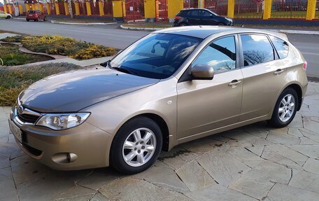 Subaru Impreza III, 2008 год, 1 100 000 рублей, 2 фотография