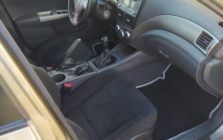 Subaru Impreza III, 2008 год, 1 100 000 рублей, 12 фотография