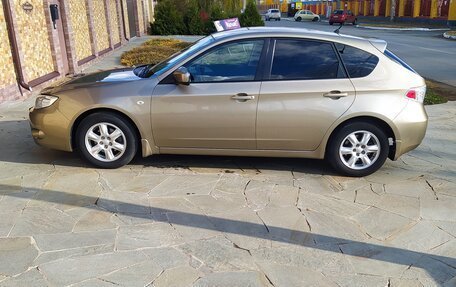 Subaru Impreza III, 2008 год, 1 100 000 рублей, 3 фотография