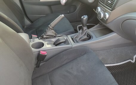 Subaru Impreza III, 2008 год, 1 100 000 рублей, 13 фотография