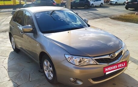Subaru Impreza III, 2008 год, 1 100 000 рублей, 8 фотография