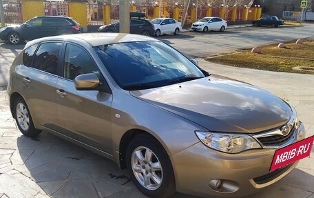 Subaru Impreza III, 2008 год, 1 100 000 рублей, 7 фотография