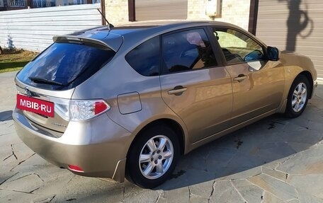 Subaru Impreza III, 2008 год, 1 100 000 рублей, 6 фотография