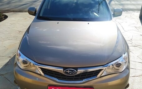 Subaru Impreza III, 2008 год, 1 100 000 рублей, 1 фотография