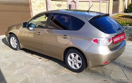 Subaru Impreza III, 2008 год, 1 100 000 рублей, 4 фотография