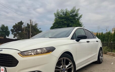 Ford Fusion (North America) II, 2012 год, 950 000 рублей, 1 фотография