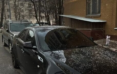 Cadillac CTS II, 2011 год, 680 000 рублей, 1 фотография