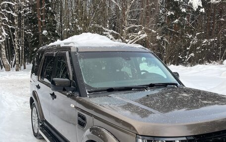 Land Rover Discovery IV, 2013 год, 1 700 000 рублей, 1 фотография