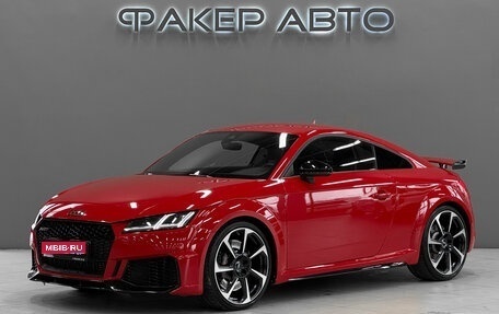 Audi TT RS, 2019 год, 6 600 000 рублей, 1 фотография