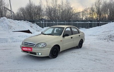 Chevrolet Lanos I, 2008 год, 250 000 рублей, 1 фотография