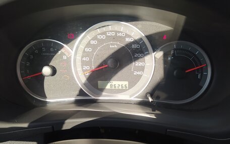 Subaru Impreza III, 2008 год, 1 100 000 рублей, 22 фотография