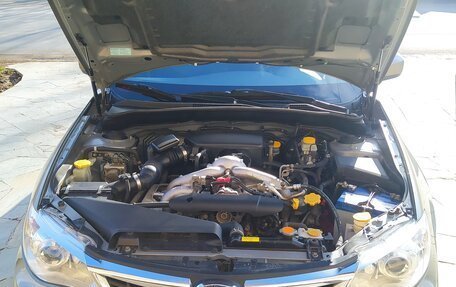 Subaru Impreza III, 2008 год, 1 100 000 рублей, 25 фотография