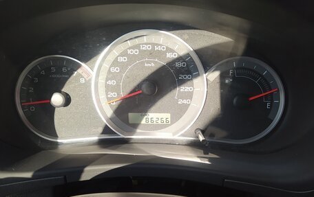 Subaru Impreza III, 2008 год, 1 100 000 рублей, 24 фотография