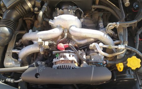 Subaru Impreza III, 2008 год, 1 100 000 рублей, 26 фотография