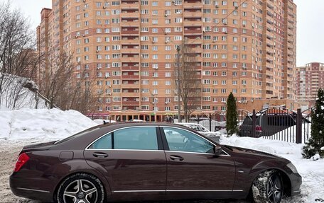 Mercedes-Benz S-Класс, 2011 год, 1 850 000 рублей, 8 фотография