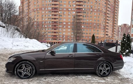 Mercedes-Benz S-Класс, 2011 год, 1 850 000 рублей, 7 фотография