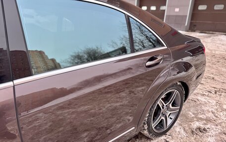 Mercedes-Benz S-Класс, 2011 год, 1 850 000 рублей, 9 фотография