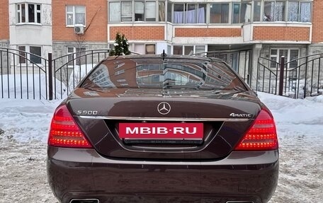 Mercedes-Benz S-Класс, 2011 год, 1 850 000 рублей, 5 фотография