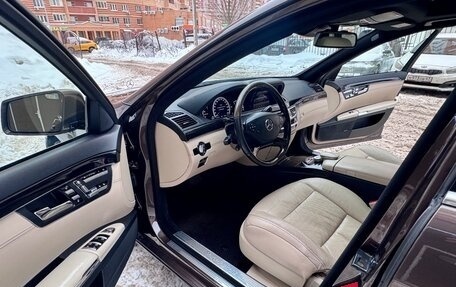 Mercedes-Benz S-Класс, 2011 год, 1 850 000 рублей, 16 фотография