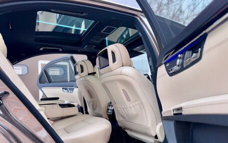 Mercedes-Benz S-Класс, 2011 год, 1 850 000 рублей, 21 фотография