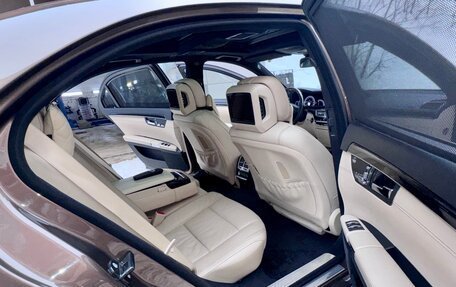 Mercedes-Benz S-Класс, 2011 год, 1 850 000 рублей, 18 фотография