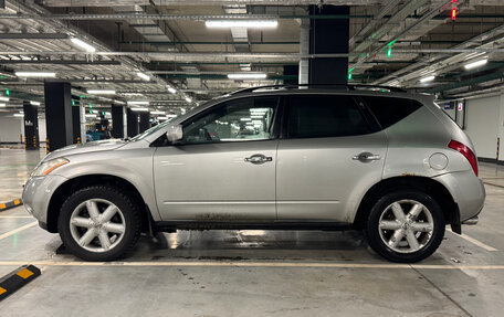 Nissan Murano, 2005 год, 670 000 рублей, 3 фотография